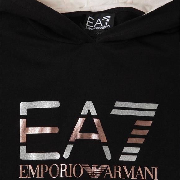 New w/Tags Emporium Armani EA7 Girls Tracksuit - Picture 4 of 8